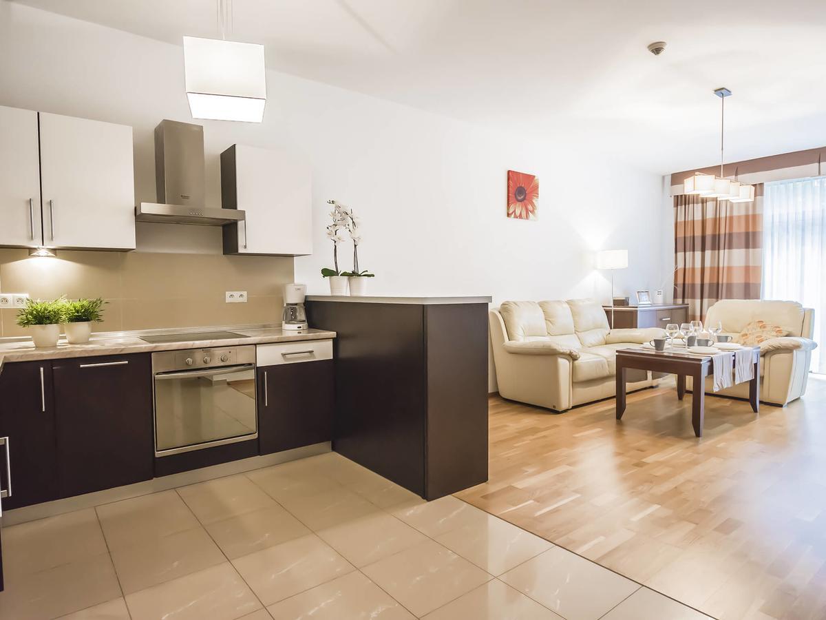 Vacationclub - Diune Apartment 34 Kołobrzeg Buitenkant foto