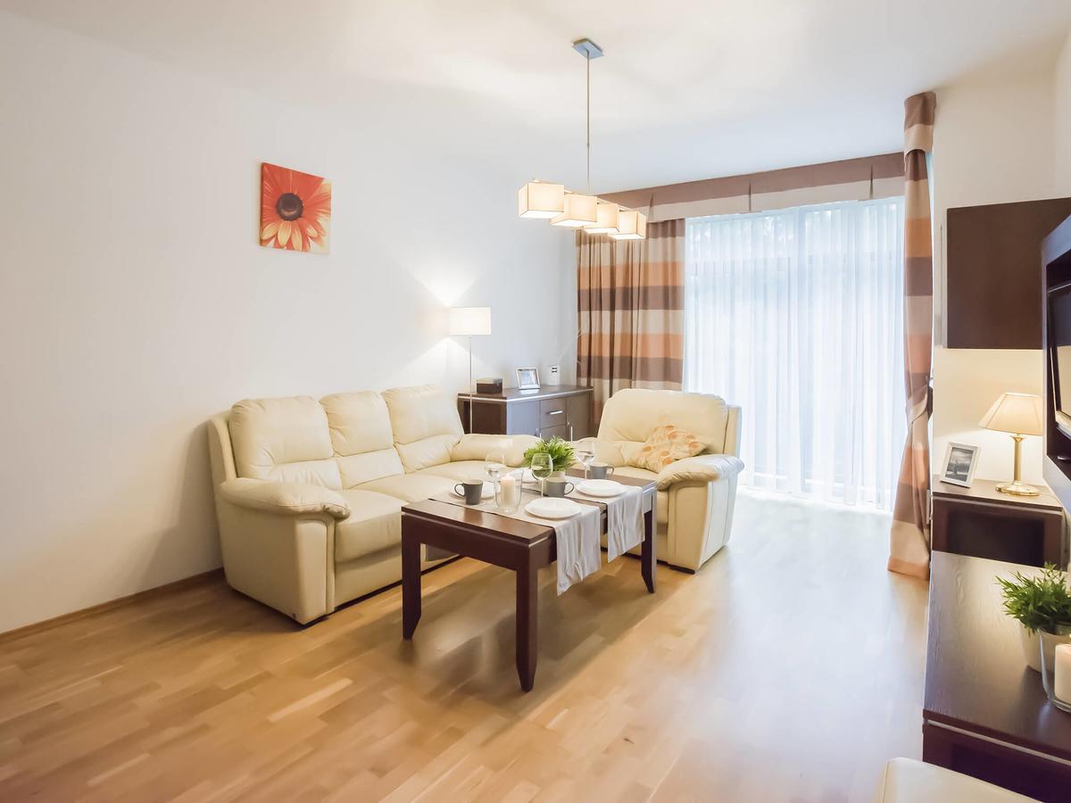 Vacationclub - Diune Apartment 34 Kołobrzeg Buitenkant foto